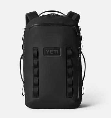 YETI- Cayo 35L All Weather Backpack in Black